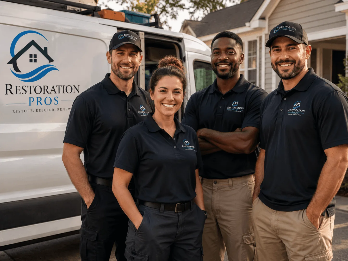 Professional Flood Damage Restoration Services in Energy, IL
